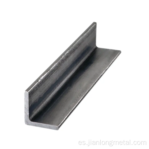 Venta caliente SS400-SS540 Serie Todos los tamaños Angle Steel